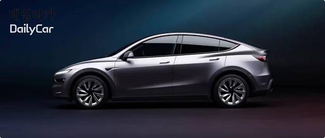 테슬라 모델Y 주니퍼