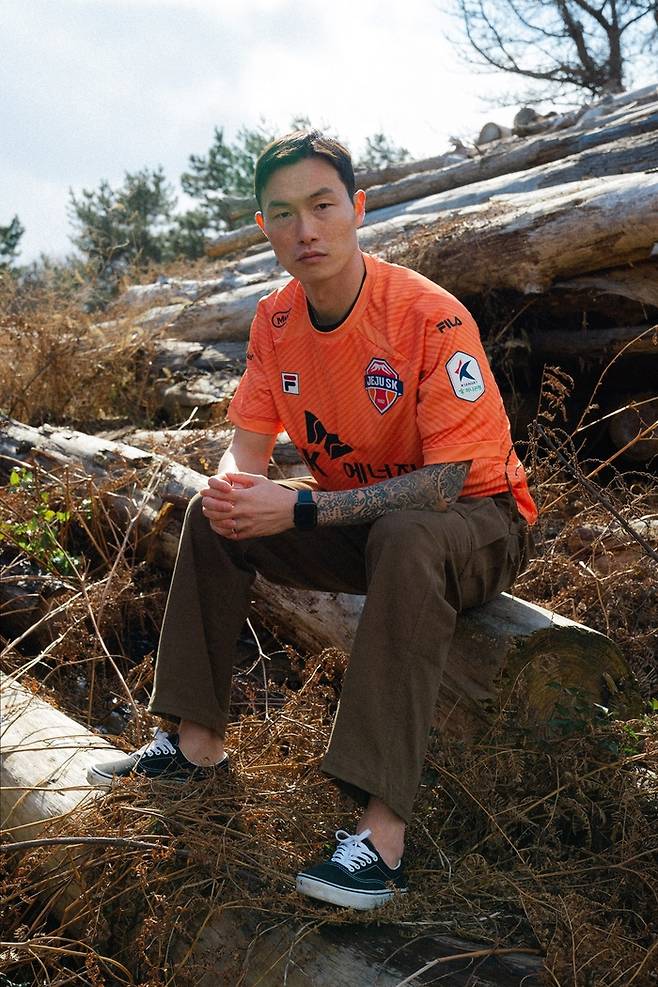 박동진. 제주 제공