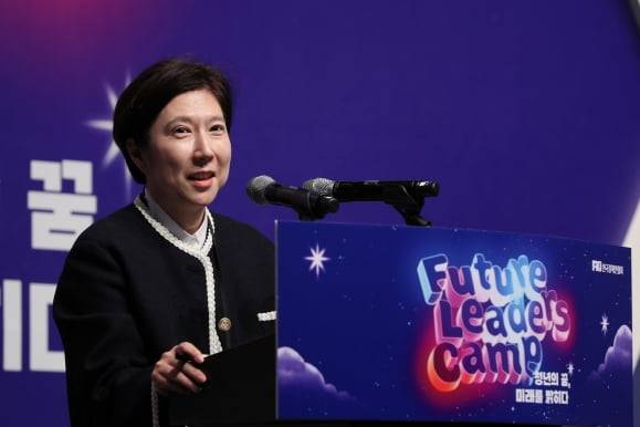 '흑백요리사' 제작진 모은설 방송작가 /한국경제인협회 제공