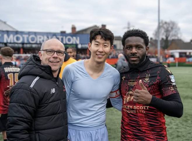 사진=탬워스 공식 SNS 캡처