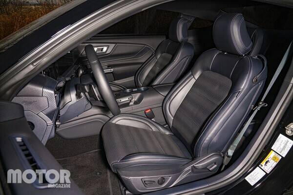 포드 올 뉴 머스탱 사진 모터매거진 최재혁 기자