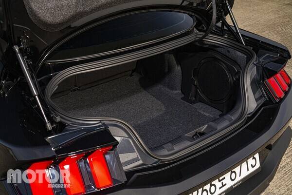 포드 올 뉴 머스탱 사진 모터매거진 최재혁 기자