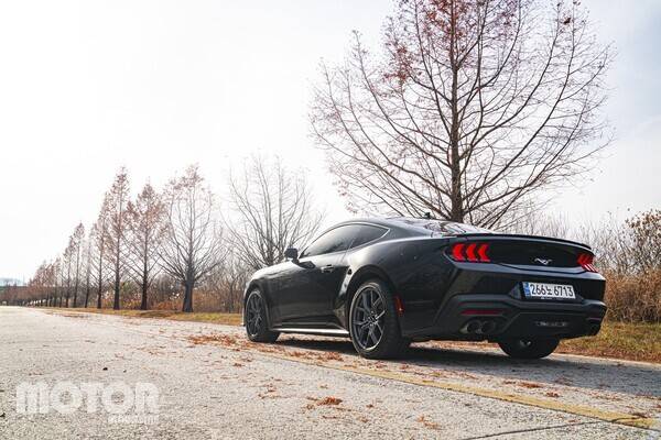 포드 올 뉴 머스탱 사진 모터매거진 최재혁 기자