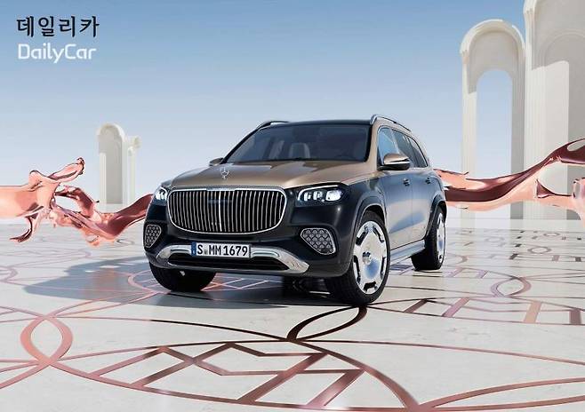 더 뉴 메르세데스-마이바흐 GLS 600 4MATIC