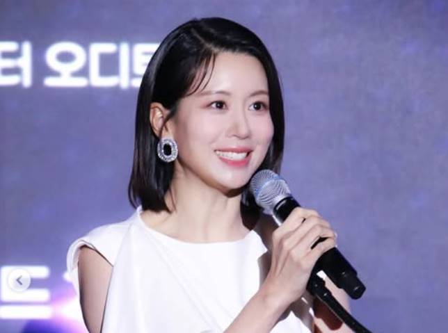 손정은. 사진|손정은 인스타그램