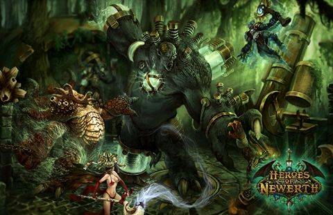 히어로즈 오브 뉴어스.