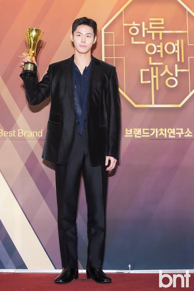 배우 장태오 ©bnt뉴스