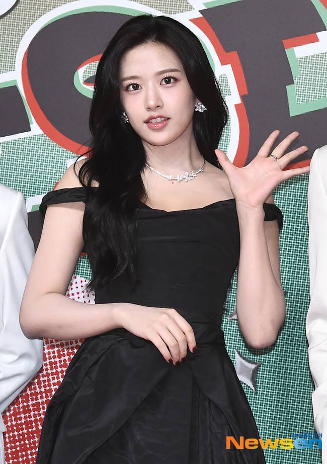 사진=안유진, 뉴스엔DB