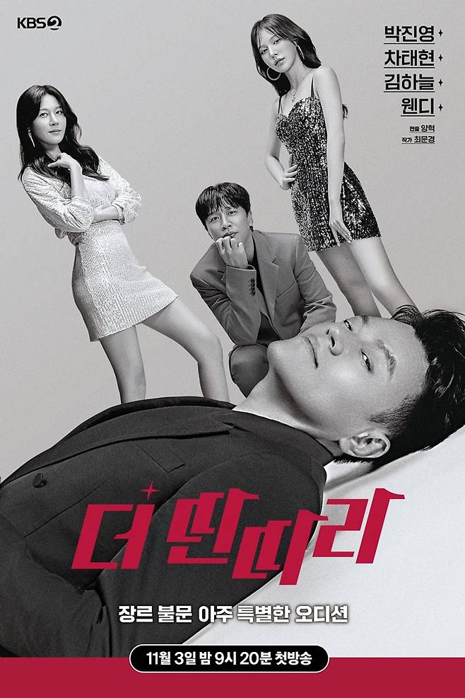 KBS2 예능 프로그램 ‘더 딴따라’는 노래, 춤, 연기, 예능까지 가능한 차세대 스타를 찾는 오디션으로, 박진영과 KBS가 손잡고 제작한 독특한 버라이어티 쇼다. 오는 1월 19일 밤 9시 20분, 90분간 생방송으로 진행되는 최종회에서는 TOP5(나영주, 안영빈, 조혜진, 이송현, 유우)가 대망의 파이널 라운드에 도전해 최종 우승자가 결정된다. 특히, 압도적 1위를 기록한 안영빈이 우승 후보로 주목받는 가운데, 시청자 사전 투표와 마스터들의 점수가 최종 결과에 반영될 예정이라 긴장감이 고조되고 있다. 지난 11월 첫 방송 이후, 참가자들은 매 라운드마다 노래, 춤, 연기를 결합한 무대로 큰 화제를 모았으며, 새로운 영역에 도전하며 놀라운 성장을 보여주었다.