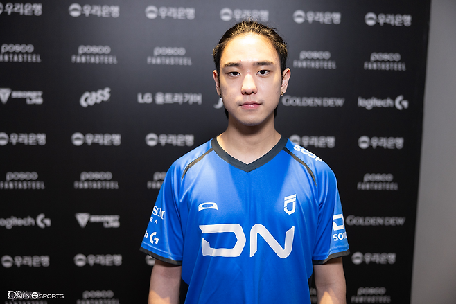 DN 프릭스 '버서커' 김민철.