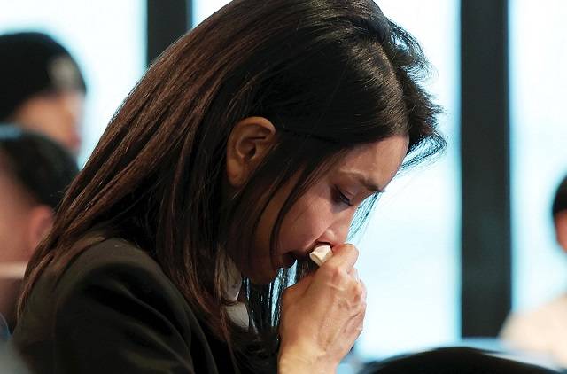 윤석열 대통령 부인 김건희 여사. 대통령실 제공