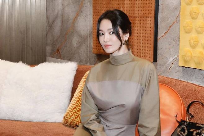 배우 송혜교