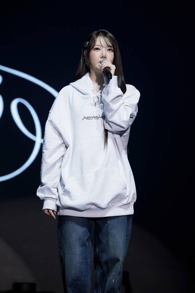 ▲ 여자친구 예린. 제공| 쏘스뮤직