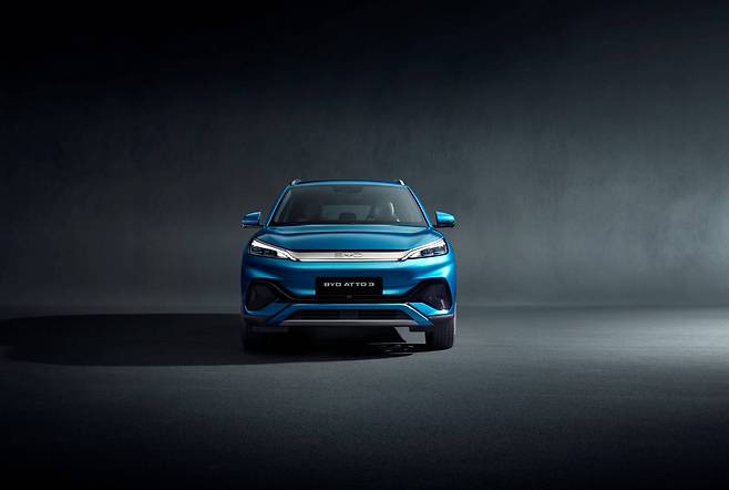 BYD 아토 3 / 출처=BYD코리아
