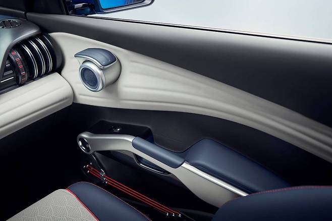 BYD 아토 3 실내 / 출처=BYD코리아