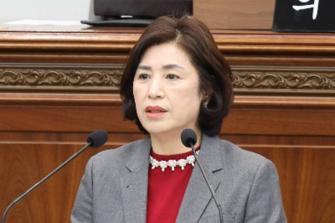 구점득 창원시의원. 창원시의회 제공