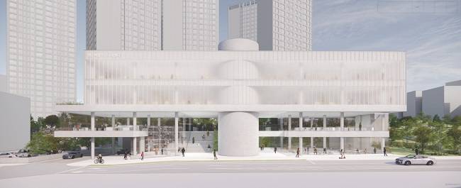 원당복합커뮤니티센터 조감도 ⓒ고양시 제공