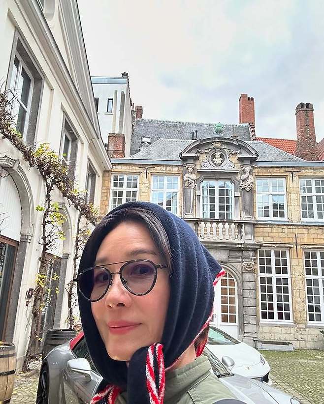 오연수 소셜미디어