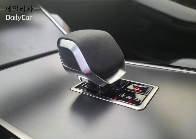 랜드로버 레인지로버 이보크 (변속레버)