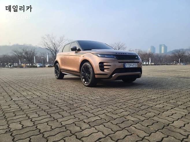 랜드로버 레인지로버 이보크