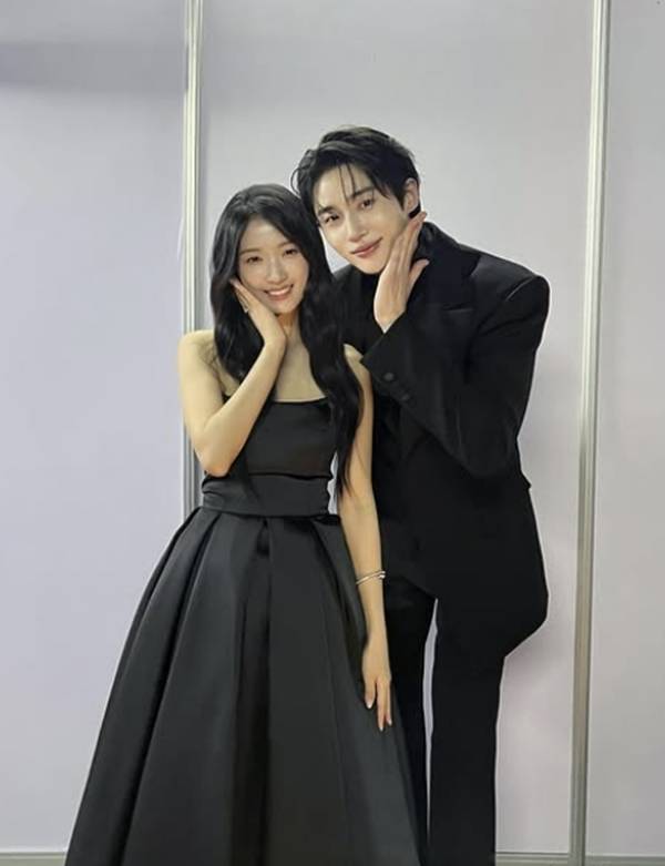 김혜윤 변우석 / 사진=변우석 SNS