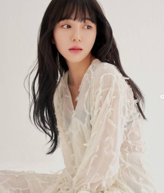 권민아. 사진l권민아 SNS 캡처
