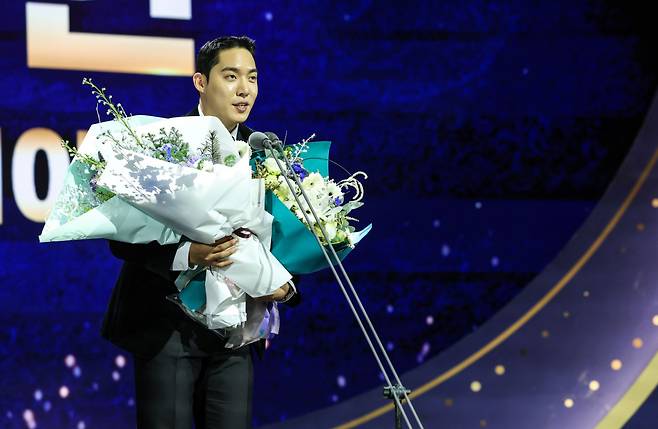 삼성 라이온즈 원태인. /사진=삼성 라이온즈 제공