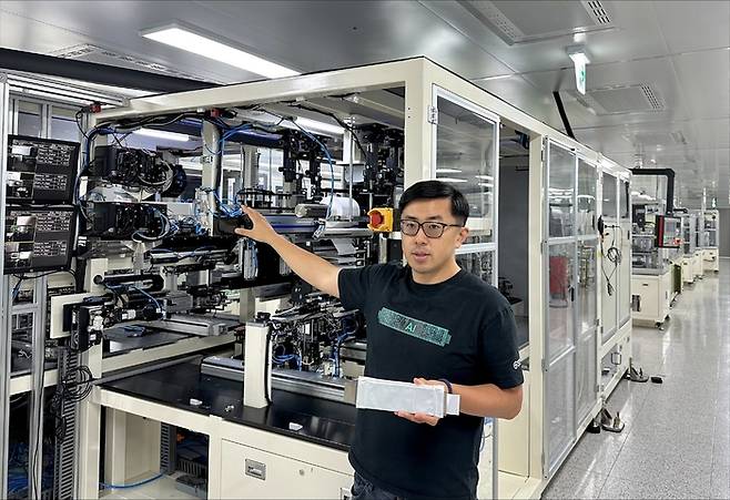 치차오 후 SES AI 대표