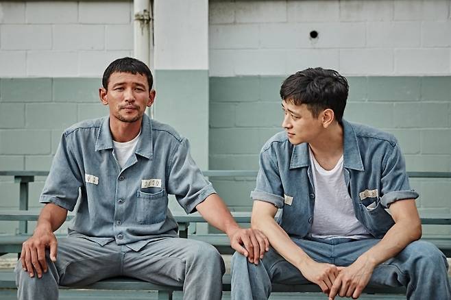 영화 '검사 외전' 스틸. 사진=디즈니+