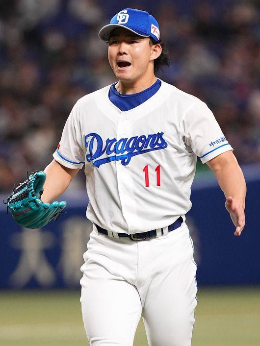 주니치 드래건즈 SNS