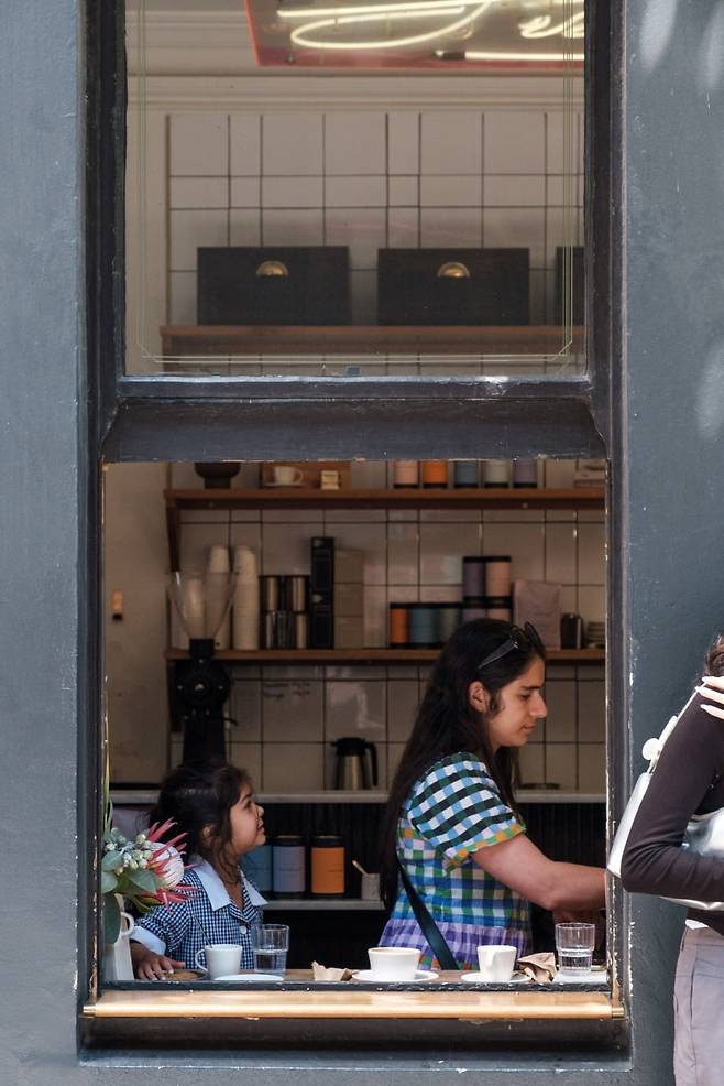 패트리샤 커피(Patricia Coffee Brewers). 호주 내 유명 로스터리의 원두를 선보이는 편집숍으로 시작해 이제는 자체 로스팅을 선보인다. / 사진. ⓒ조원진