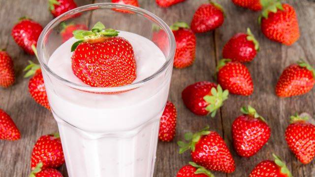 딸기는 항산화 성분이 풍부한 과일이다|출처: 클립아트코리아