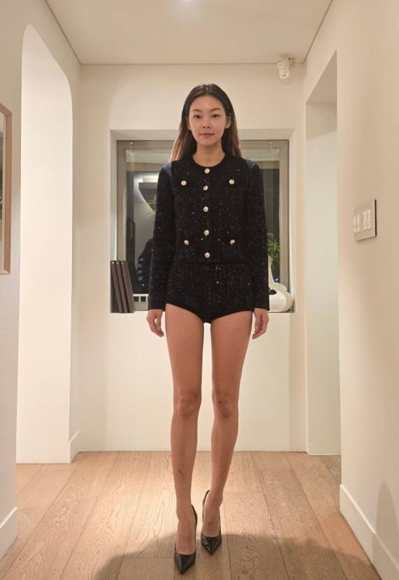 송해나 소셜미디어