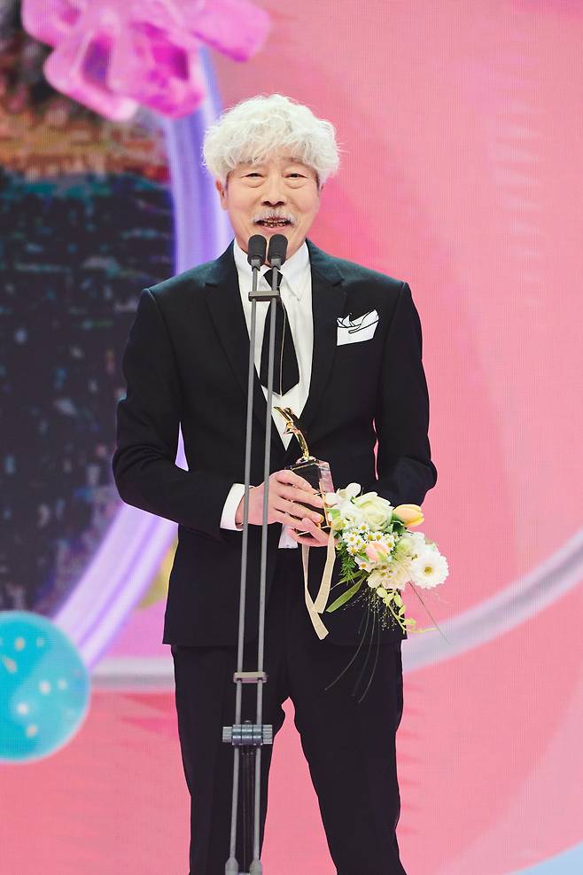 가수 겸 방송인 배철수 /사진=MBC