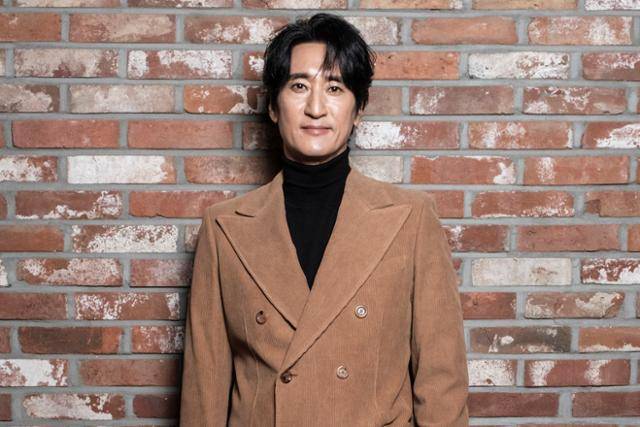 신현준이 '귀신경찰' 관련 인터뷰를 진행했다. 제이앤씨미디어그룹 제공