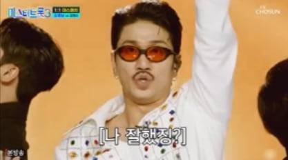 미스터트롯3 1대1 데스매치 김홍남/TV조선