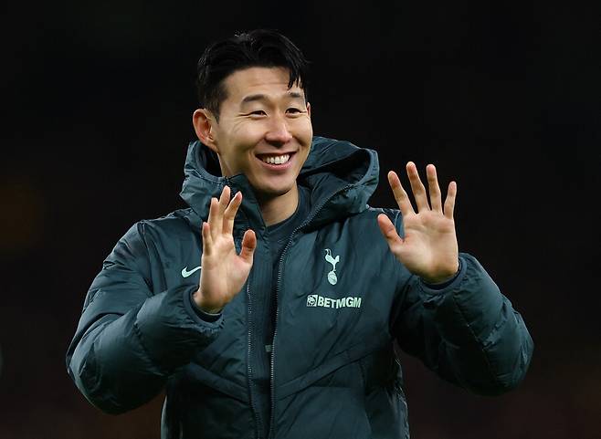 ▲ 손흥민 ⓒ연합뉴스/AP