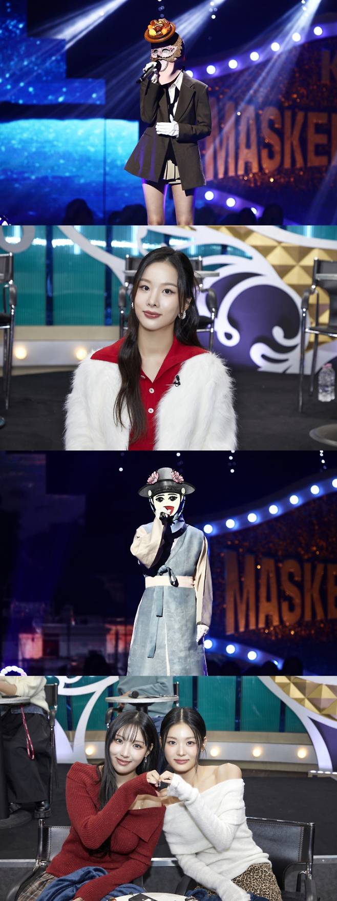 ‘복면가왕’ 코드 쿤스트 깜짝 출연! (사진: MBC)