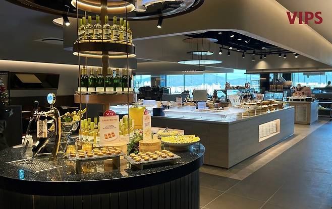 CJ푸드빌 빕스 울산 현대백화점점(CJ푸드빌 제공).