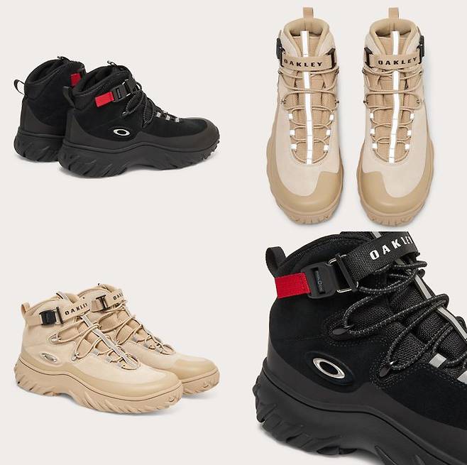 오클리 메리디언 부츠. ⓒ 오클리