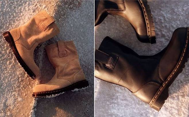 닥터마틴X스투시. ⓒ 닥터마틴