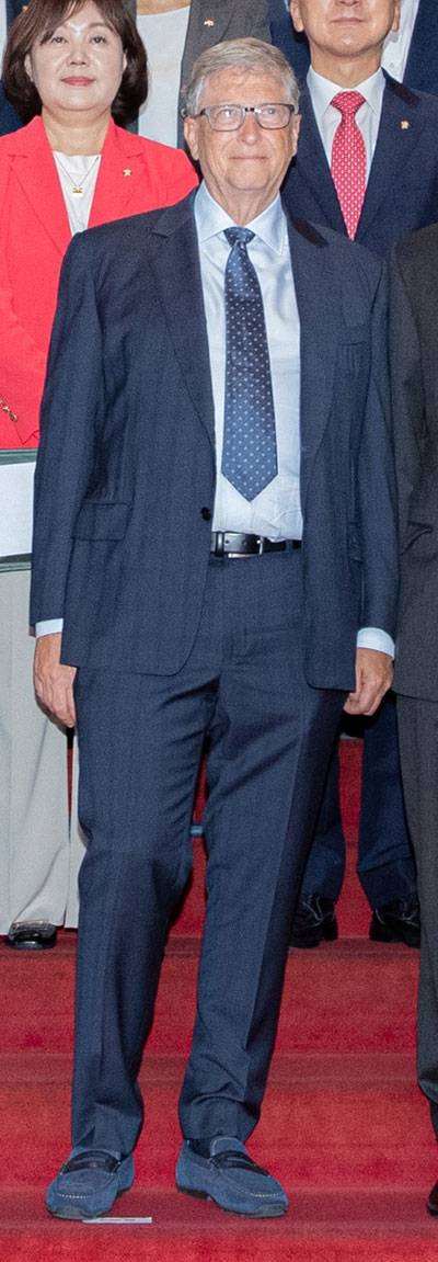 빌 게이츠 마이크로소프트(MS) 창업자