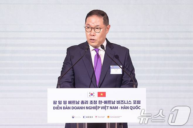 조조현상 HS효성 부회장/뉴스1 ⓒ News1 유승관 기자