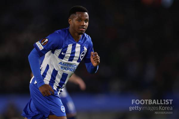 안수 파티(브라이턴앤드호브앨비언). 게티이미지코리아