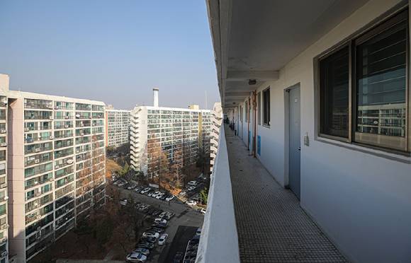 서울 강남구 대치동 은마아파트.