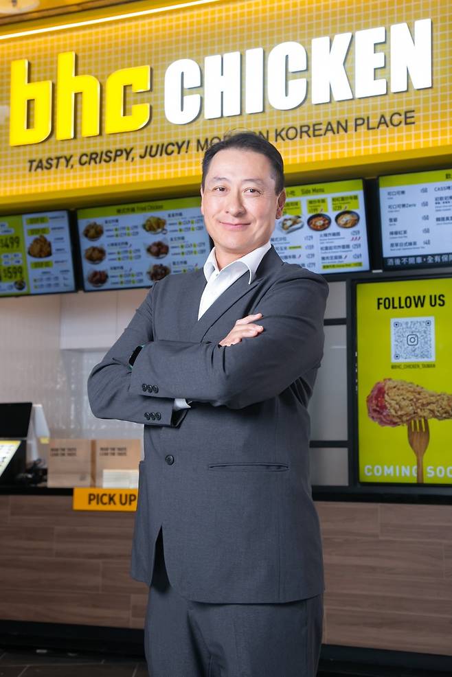 송호섭 다이닝브랜즈그룹 대표. 사진=다이닝브랜즈그룹