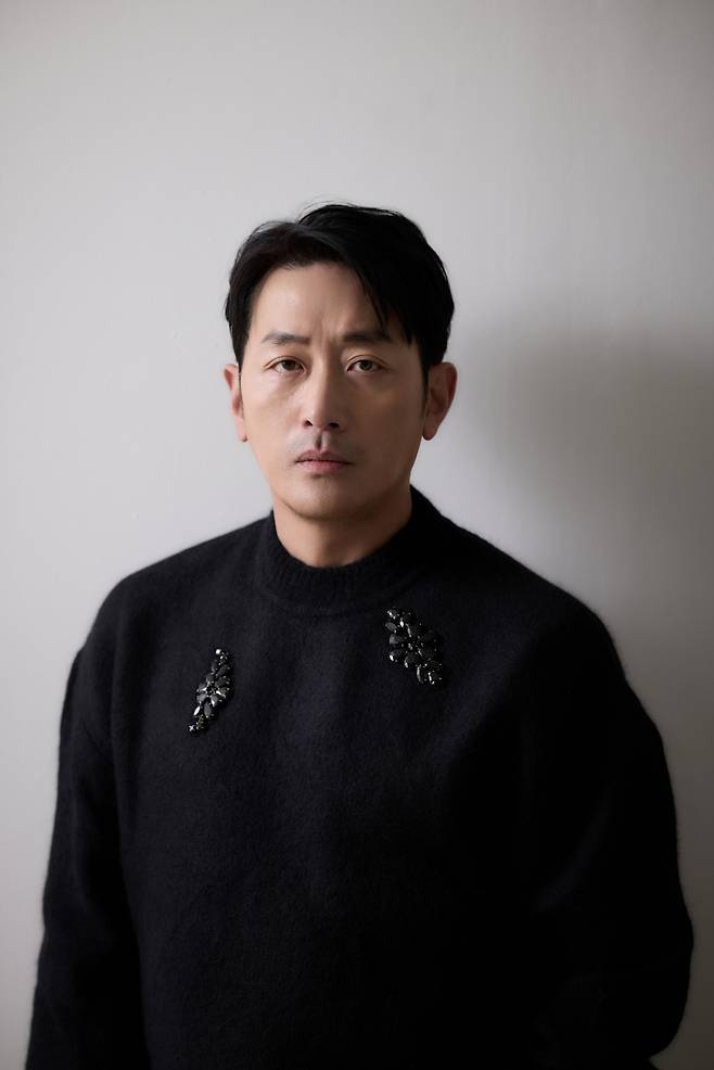 하정우 /사진=바른손이앤에이