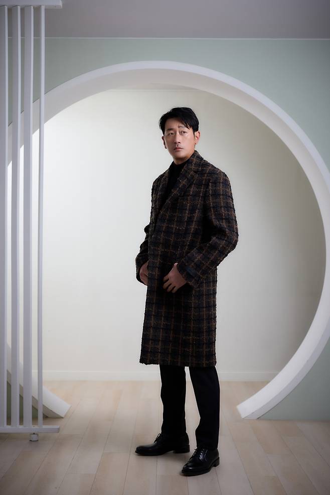 하정우 /사진=바른손이앤에이