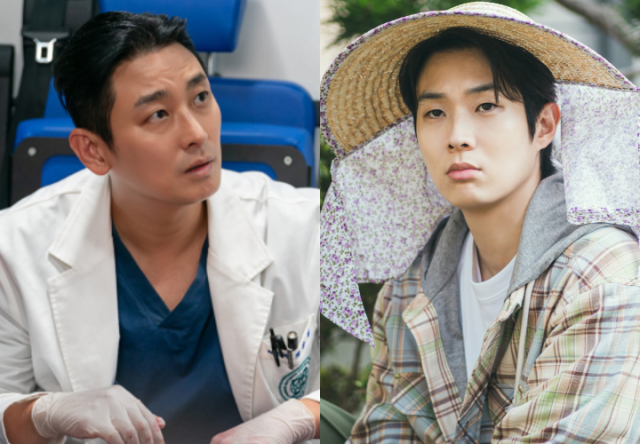 '중증외상' 주지훈, '멜로무비' 최우식/넷플릭스