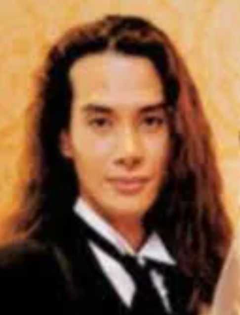 배우 추영우의 아버지 모델 추승일의 현역시절 모습. 사진 온라인 커뮤니티 캡쳐